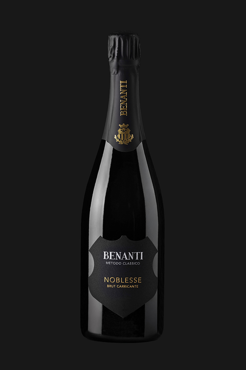 Noblesse<br>Metodo Classico Brut Carricante