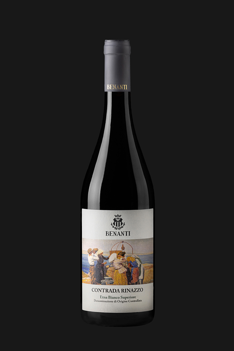 Contrada Rinazzo<br>Etna Bianco Superiore
